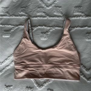 Lululemon align bra *reversible size 8